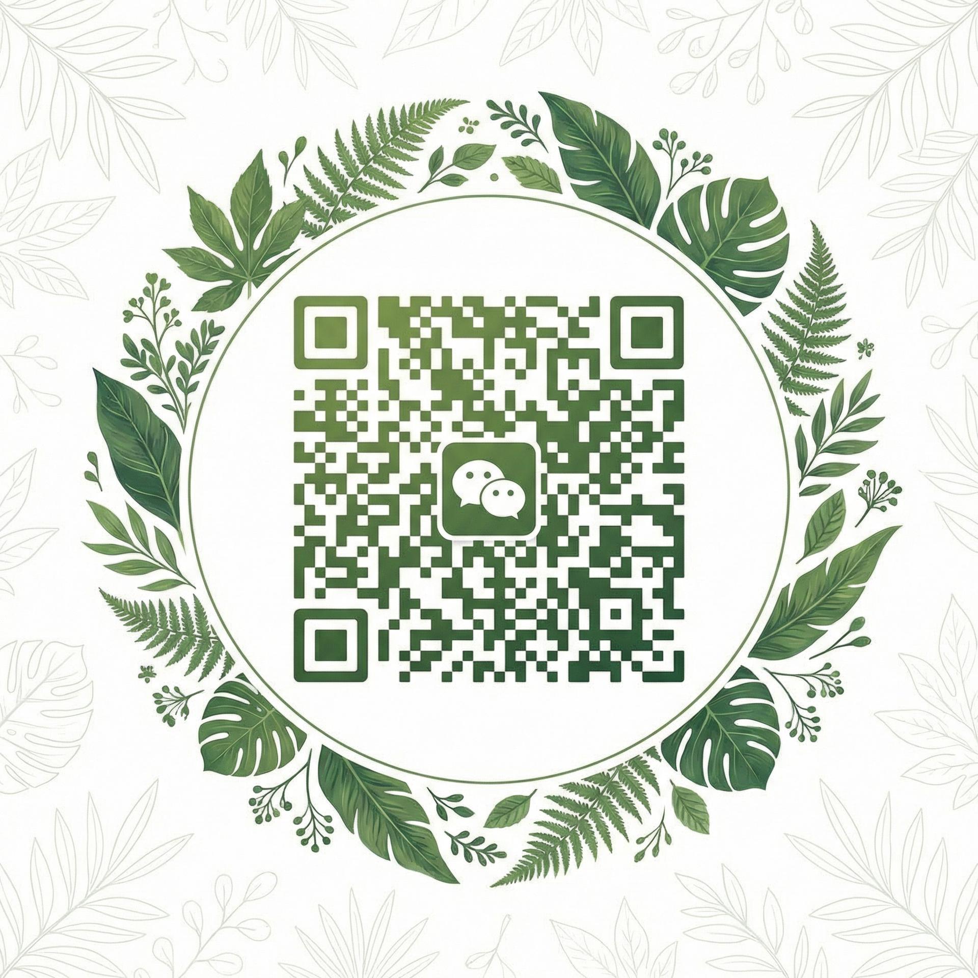 四虎视频植物视频社区公众号二维码